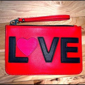 Express L❤️VE wristlet